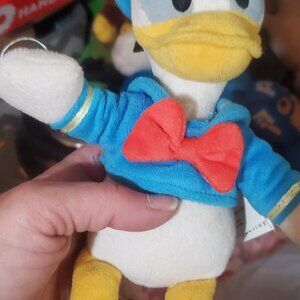 little donald duck plush